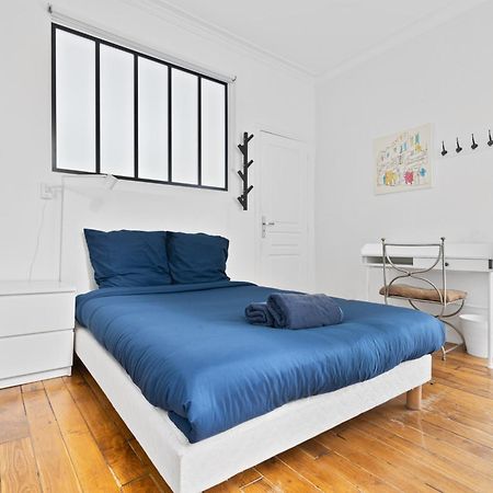 Appartement Quartier Le Marais 4 Paris Eksteriør bilde