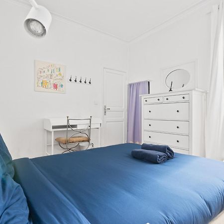 Appartement Quartier Le Marais 4 Paris Eksteriør bilde